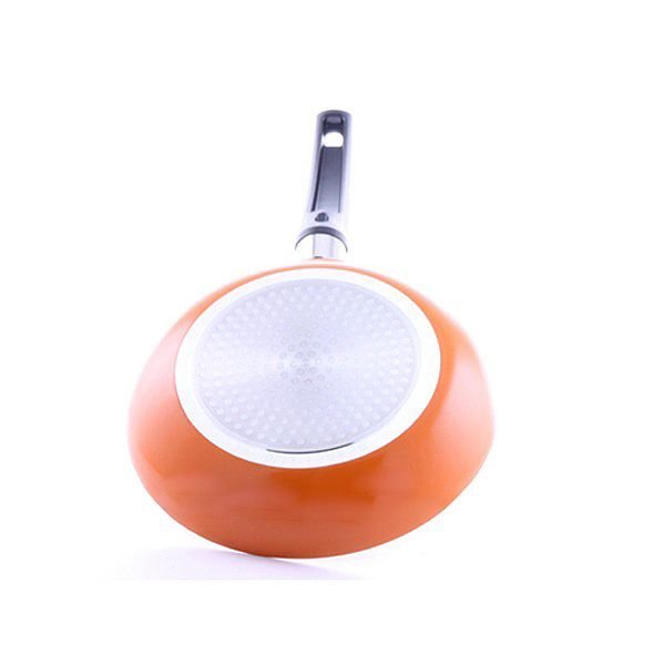 Сковорода Berghoff Eclipse оранжевая 24 см 3700164