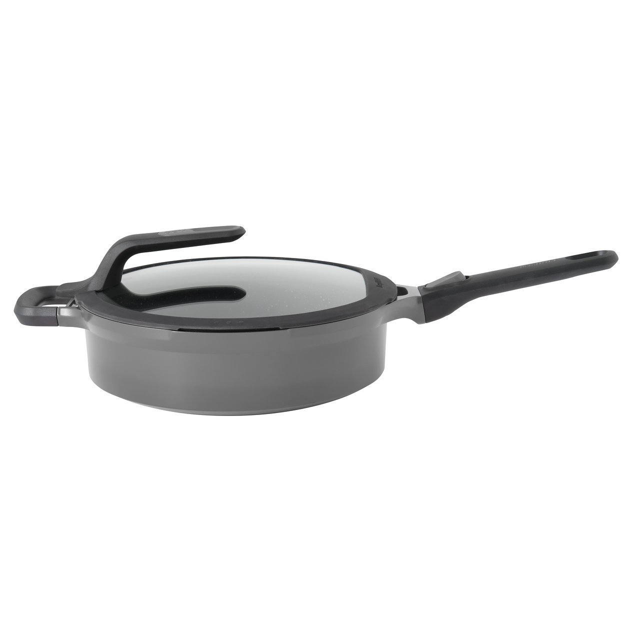 Сотейник с крышкой 28см 4,6л Gem grey Сотейник с крышкой 28см 4,6л Gem grey