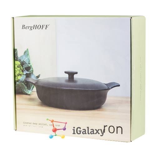 Сотейник с крышкой Berghoff RON 28 см 3900038
