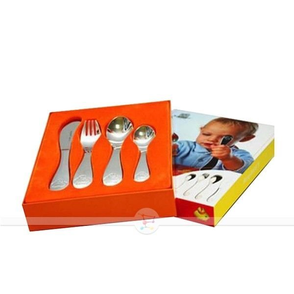 Столовые приборы Berghoff Baby Sheriff Duck 1100098