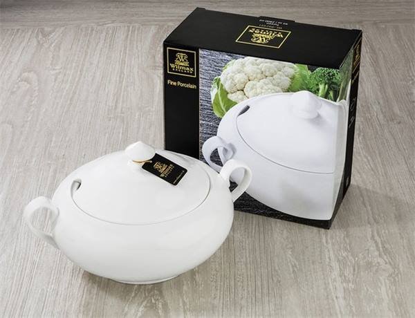 Супница 2800мл WL-992491 Супница 2800мл WL-992491