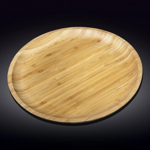 Тарелка 50 x 25 cm бамбук WL-771189 / A Тарелка 50 x 25 cm бамбук WL-771189 / A
