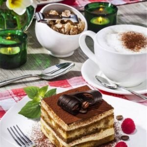 Тарелка обеденная 24,5см WL-991002 Тарелка обеденная 24,5см WL-991002