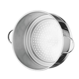 Вставка-пароварка для кастрюль диаметром 20/24cm Comfort Вставка-пароварка для кастрюль диаметром 20/24cm Comfort