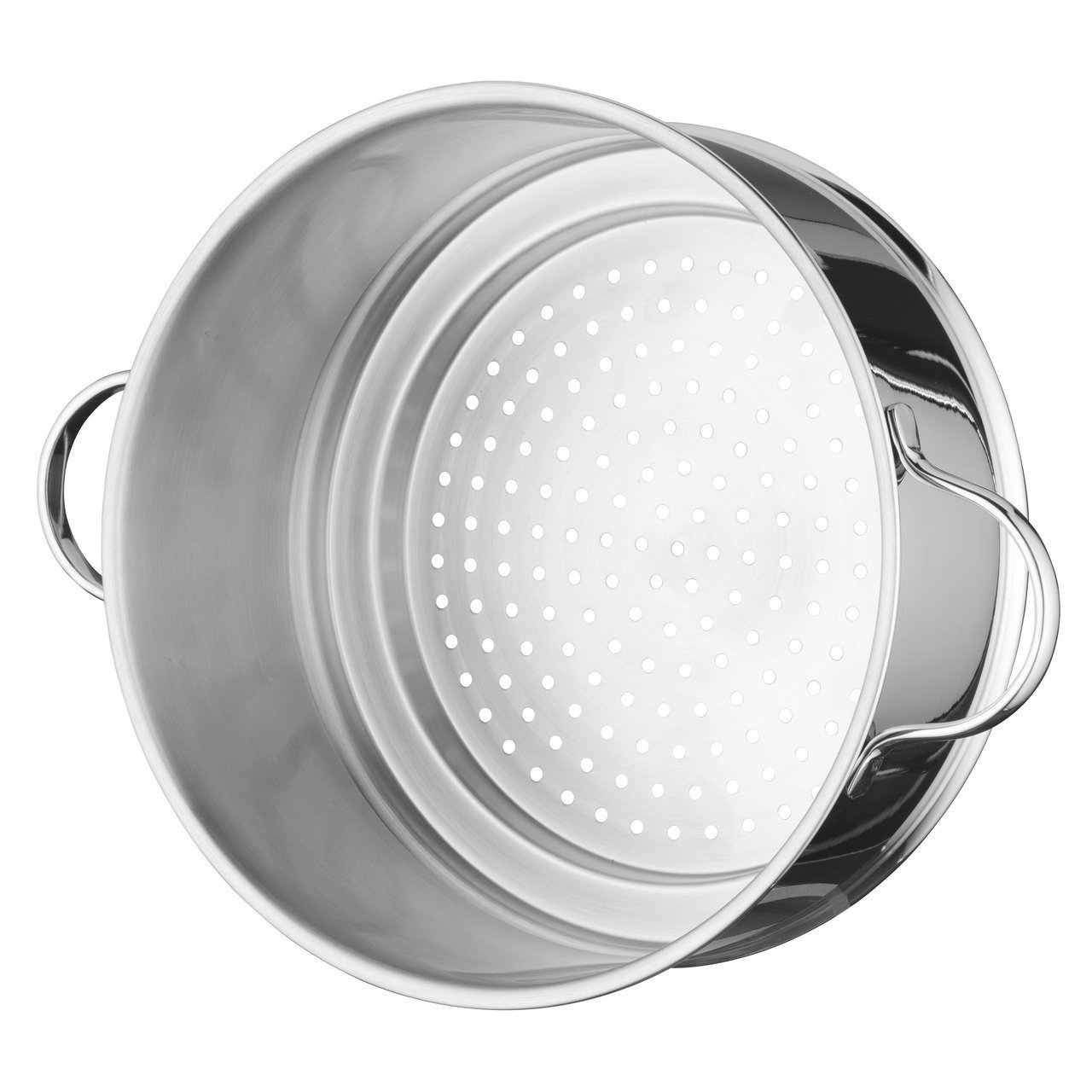Вставка-пароварка для кастрюль диаметром 20/24cm Comfort Вставка-пароварка для кастрюль диаметром 20/24cm Comfort